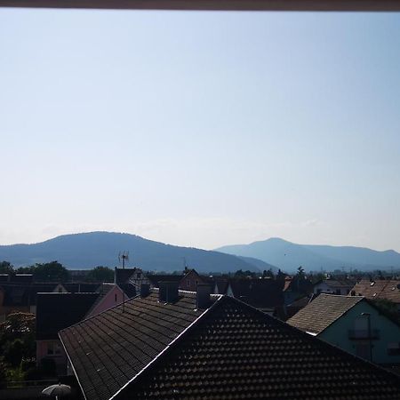 Cocon Sous Les Toits - Vue Sur Les Chateaux Et Le Vignoble - Proche Centre Ville - Parking Gratuit Селеста Екстер'єр фото